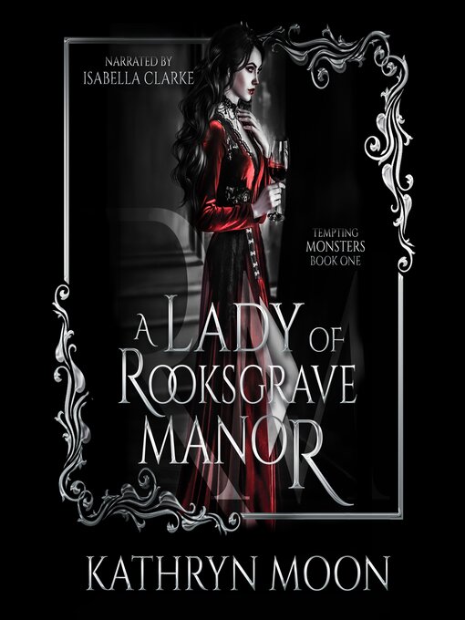 Title details for A Lady of Rooksgrave Manor by Kathryn Moon - Wait list